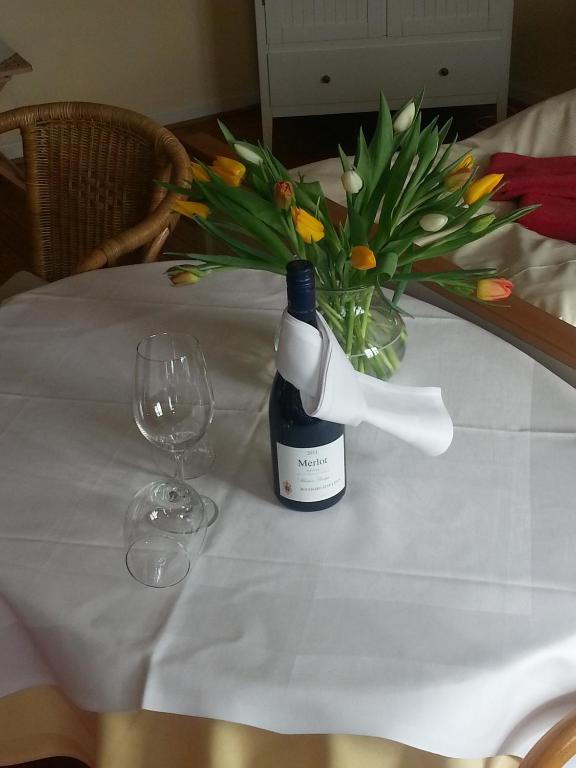 三皇冠酒店 泰克伦堡 客房 照片